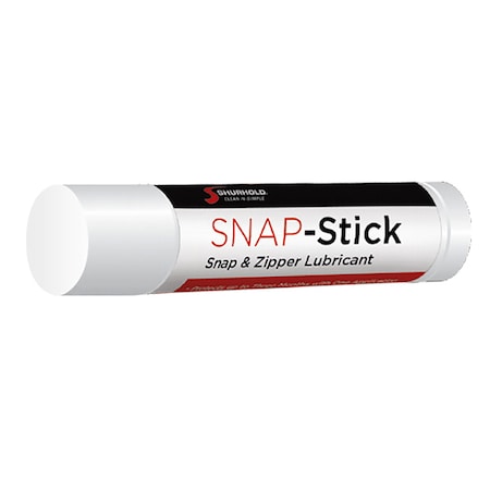 Snap Stick Snap & Zipper Lubricant
